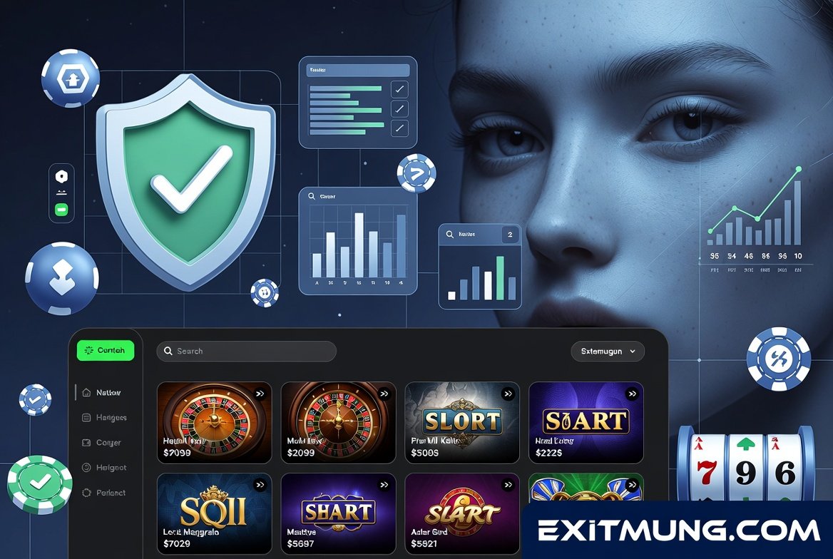 안전놀이터 가입 시 테스트 이용 전략