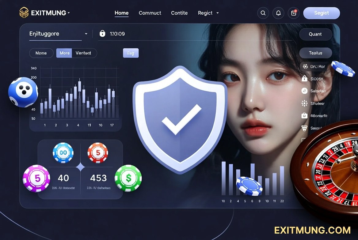 토토사이트 가입 시 개인정보 보호가 중요한 이유